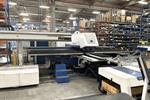 Trumpf TruPunch 5000 + Sheetmaster + GripMaster