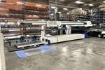 Trumpf TruPunch 5000 + Sheetmaster + GripMaster