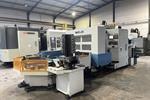 Dahlih  MCH 500 X: 750 - Y: 680 - Z: 600 mm CNC