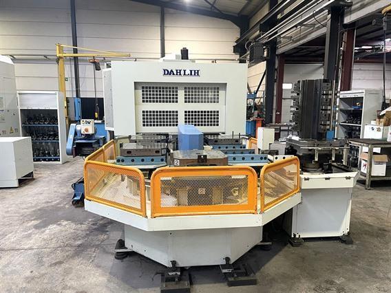 Dahlih  MCH 500 X: 750 - Y: 680 - Z: 600 mm CNC