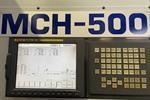 Dahlih  MCH 500 X: 750 - Y: 680 - Z: 600 mm CNC