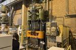 HL 1000 ton 4 column press