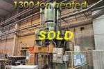 HL 1300 ton 4 column press