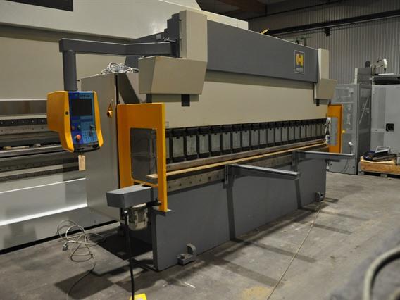 Haco ERMS 100 ton x 4100 mm CNC