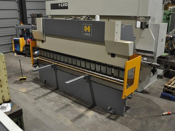 Haco ERMS 100 ton x 4100 mm CNC