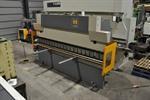 Haco ERMS 100 ton x 4100 mm CNC