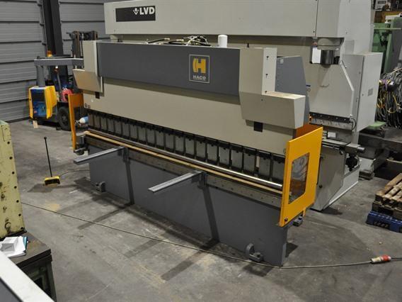 Haco ERMS 100 ton x 4100 mm CNC