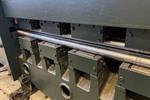 ZM 2050 x 4 mm decoiling & cut to length & slitting