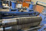 Comec 1100 x 3 mm slitting line