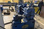 Comec 1100 x 3 mm slitting line