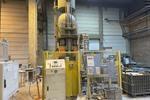 HL 1000 ton heated 4 column press