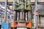 HL 1000 ton heated 4 column press