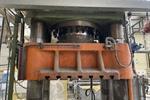 HL 1000 ton heated 4 column press