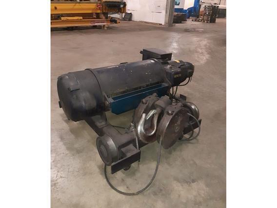 Demag P-hoist 10 ton