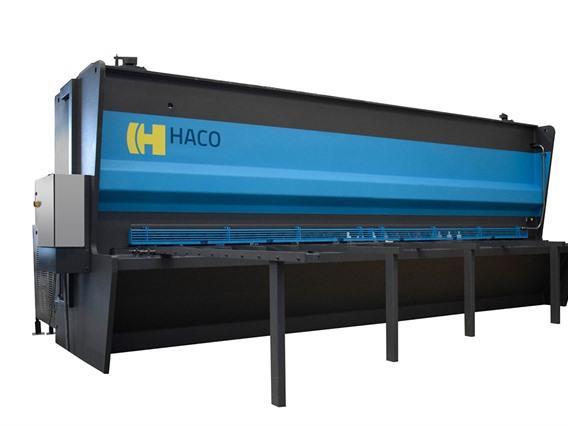 Haco PS 6020 x 8 mm