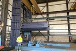 Bode welding derrick 3500 mm