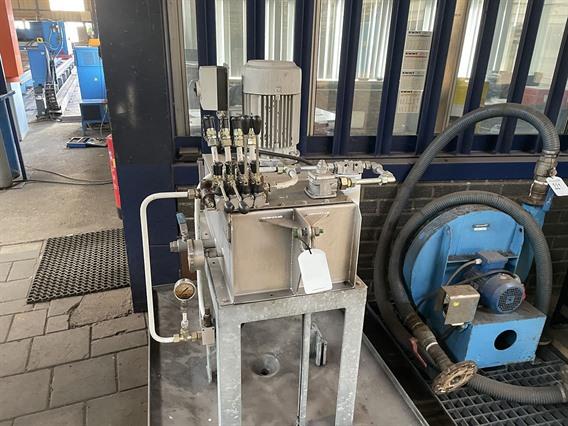 ZM lifting units 60 ton