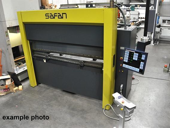 Safan E-brake SMK 40 ton x 2050 mm CNC