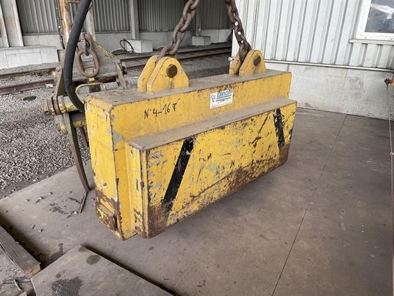 Demag 20 ton x 18 800 mm