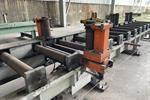 Friggi heavy duty 660 x 700 mm CNC 