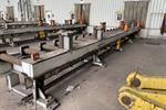 Friggi heavy duty 660 x 700 mm CNC 