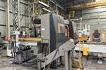 Friggi heavy duty 660 x 700 mm CNC 