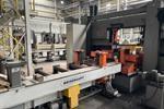 Friggi heavy duty 660 x 700 mm CNC