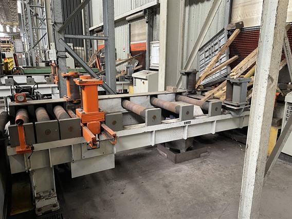 Friggi heavy duty 660 x 700 mm CNC