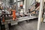 Friggi heavy duty 660 x 700 mm CNC