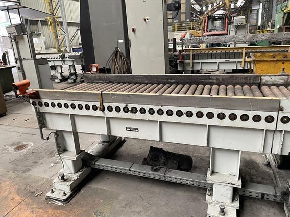 Friggi heavy duty 660 x 700 mm CNC