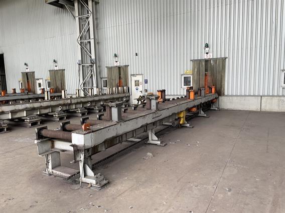 Friggi heavy duty 660 x 700 mm CNC