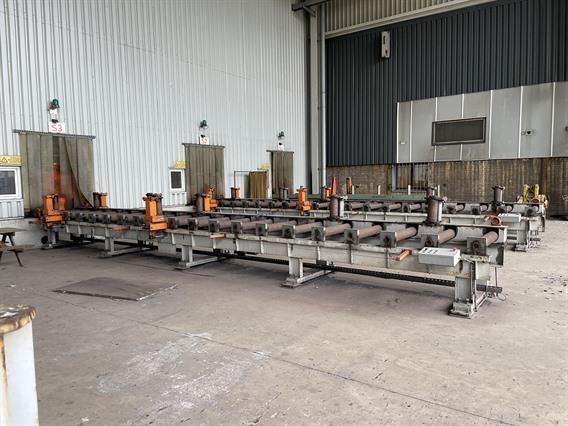 Friggi heavy duty 660 x 700 mm CNC