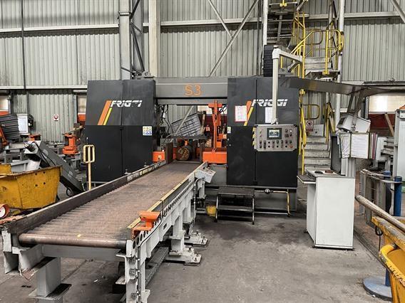 Friggi heavy duty 660 x 700 mm CNC