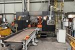 Friggi heavy duty 660 x 700 mm CNC