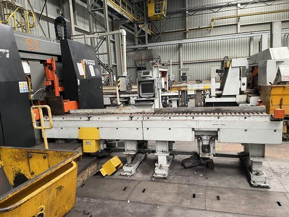 Friggi heavy duty 660 x 700 mm CNC