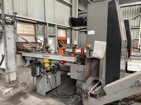 Friggi heavy duty 660 x 700 mm CNC