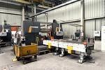 Friggi heavy duty 660 x 700 mm CNC