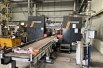 Friggi heavy duty 660 x 700 mm CNC