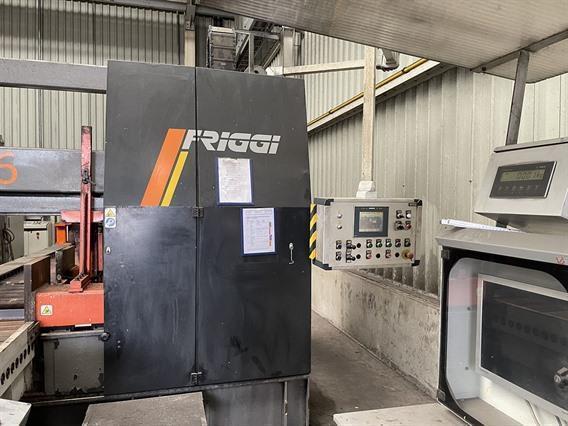 Friggi heavy duty 660 x 700 mm CNC