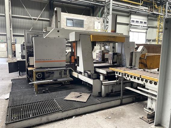 Kasto HBA a 8x10 CNC