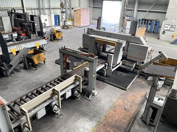 Kasto HBA a 8x10 CNC