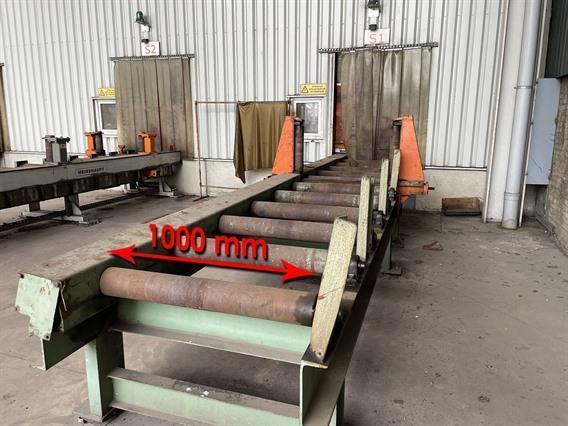 Friggi heavy duty 2MF1000 CNC