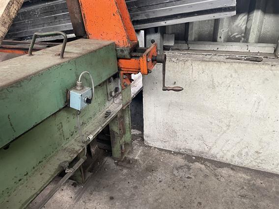 Friggi heavy duty 2MF1000 CNC