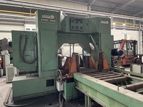 Friggi heavy duty 2MF1000 CNC