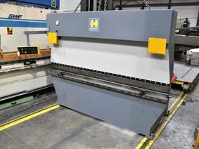 Haco PPB 135 ton x 3100 mm, Hydraulic press brakes