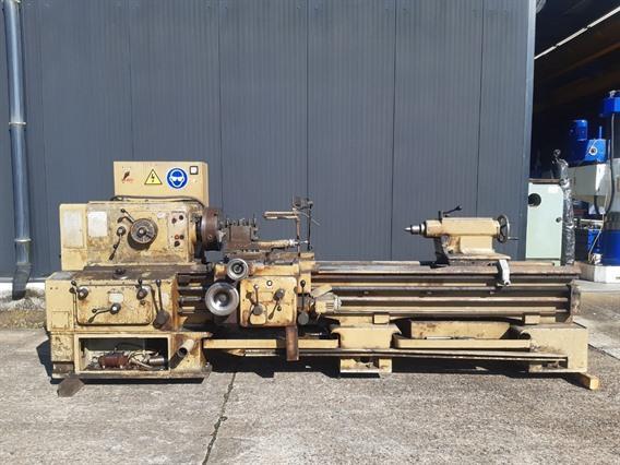 WMW Niles DLZ Ø 630 x 2500 mm