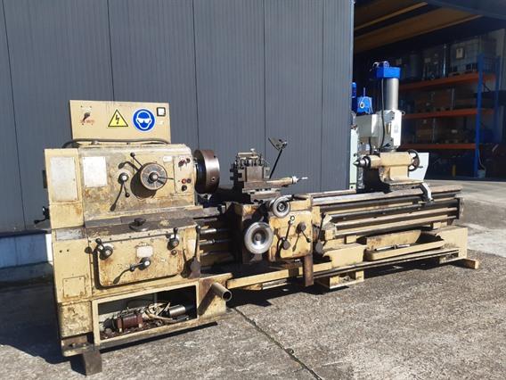 WMW Niles DLZ Ø 630 x 2500 mm