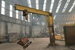 Meili jib crane 3 ton