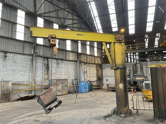 Meili jib crane 3 ton