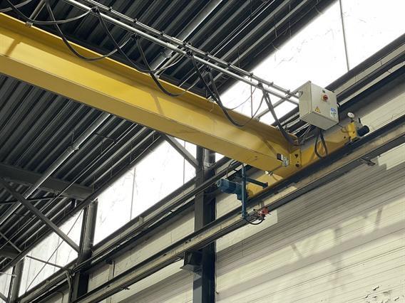 Demag DH-hoist 5 ton x 12 570 mm